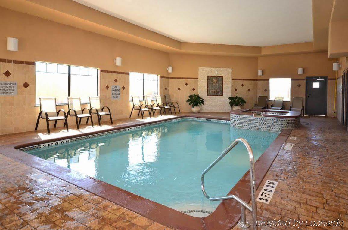 Best Western Plus Lytle Inn And Suites Exterior foto